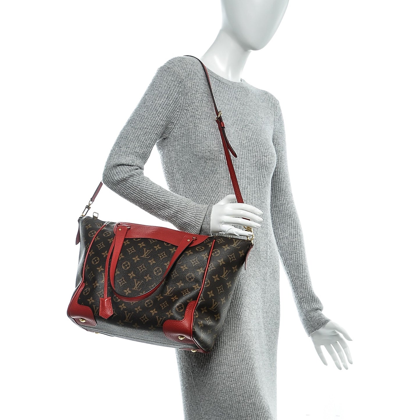Monogram Estrela NM Cherry