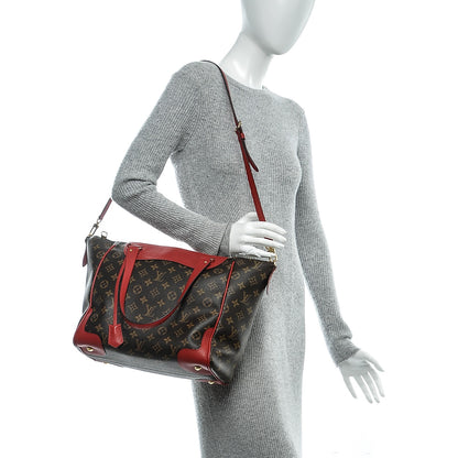 Louis Vuitton Monogram Estrela NM Cherry 2 of 6