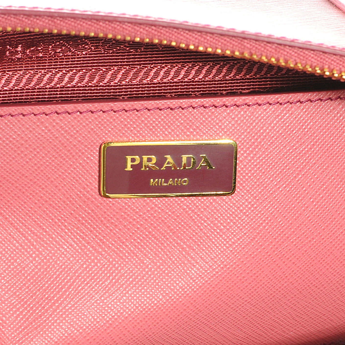Prada Saffiano Lux Medium Tote BN2274 Tamaris 7 of 9