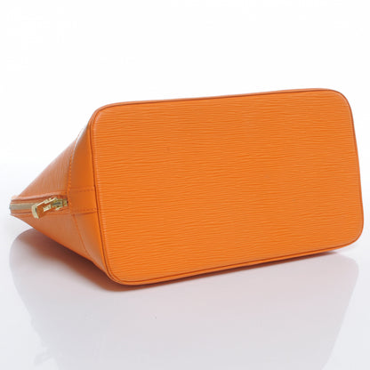 Louis Vuitton Epi Alma Mandarin 4 of 7