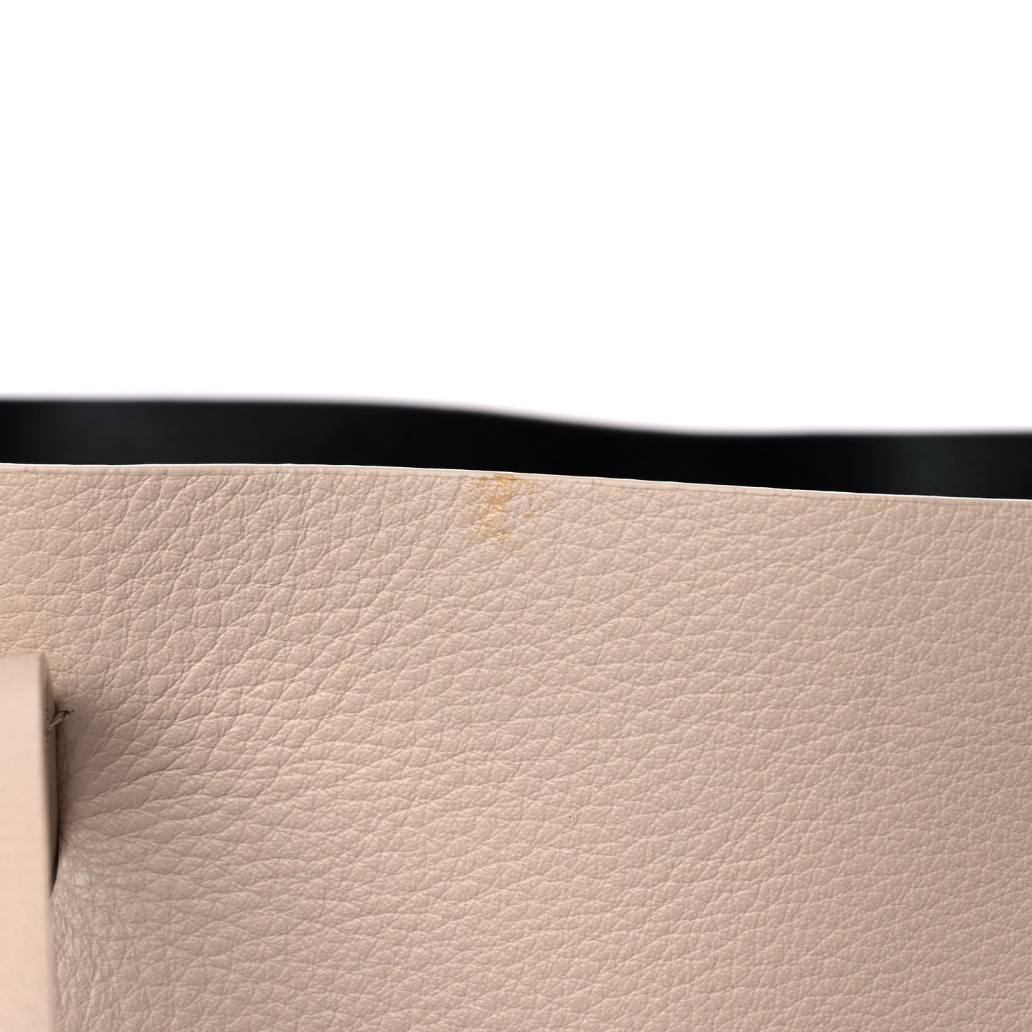 Calfskin Small Everyday Tote Beige