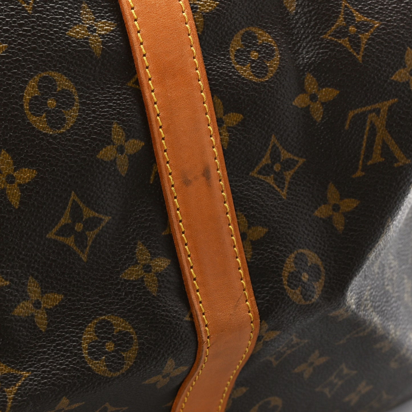 Monogram Sac Souple 55