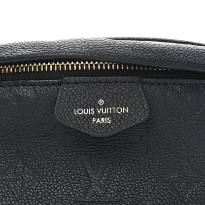 Louis Vuitton Empreinte BumBag Black 7 of 10