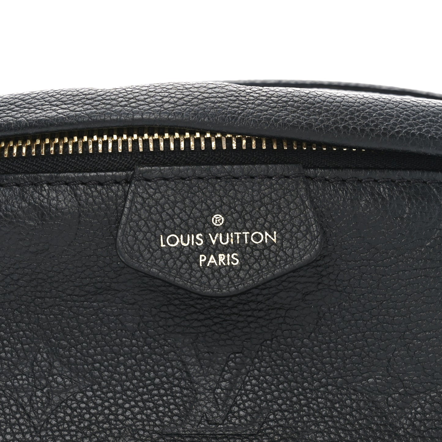 Empreinte BumBag Black