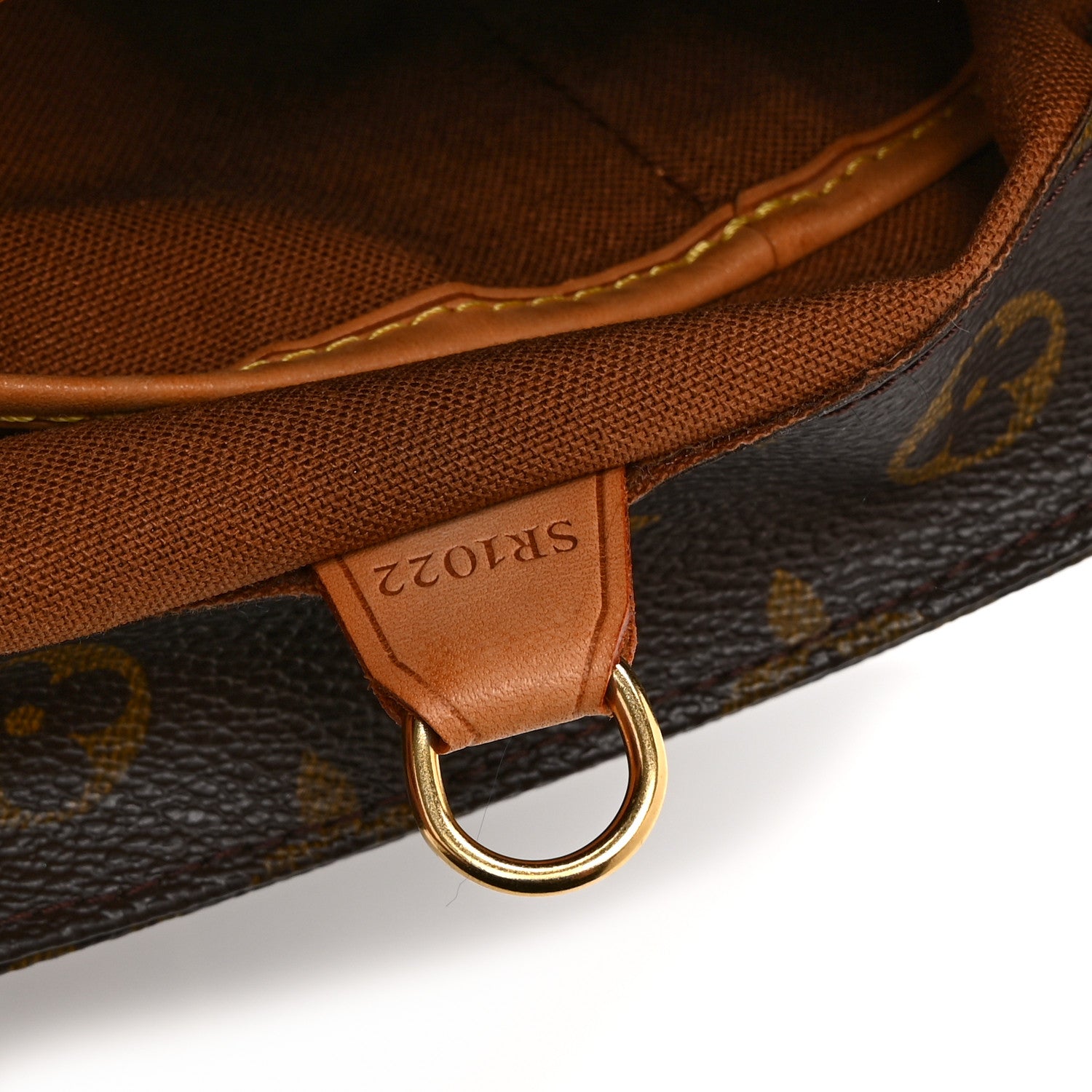 Louis Vuitton Monogram Vavin GM 7 of 10