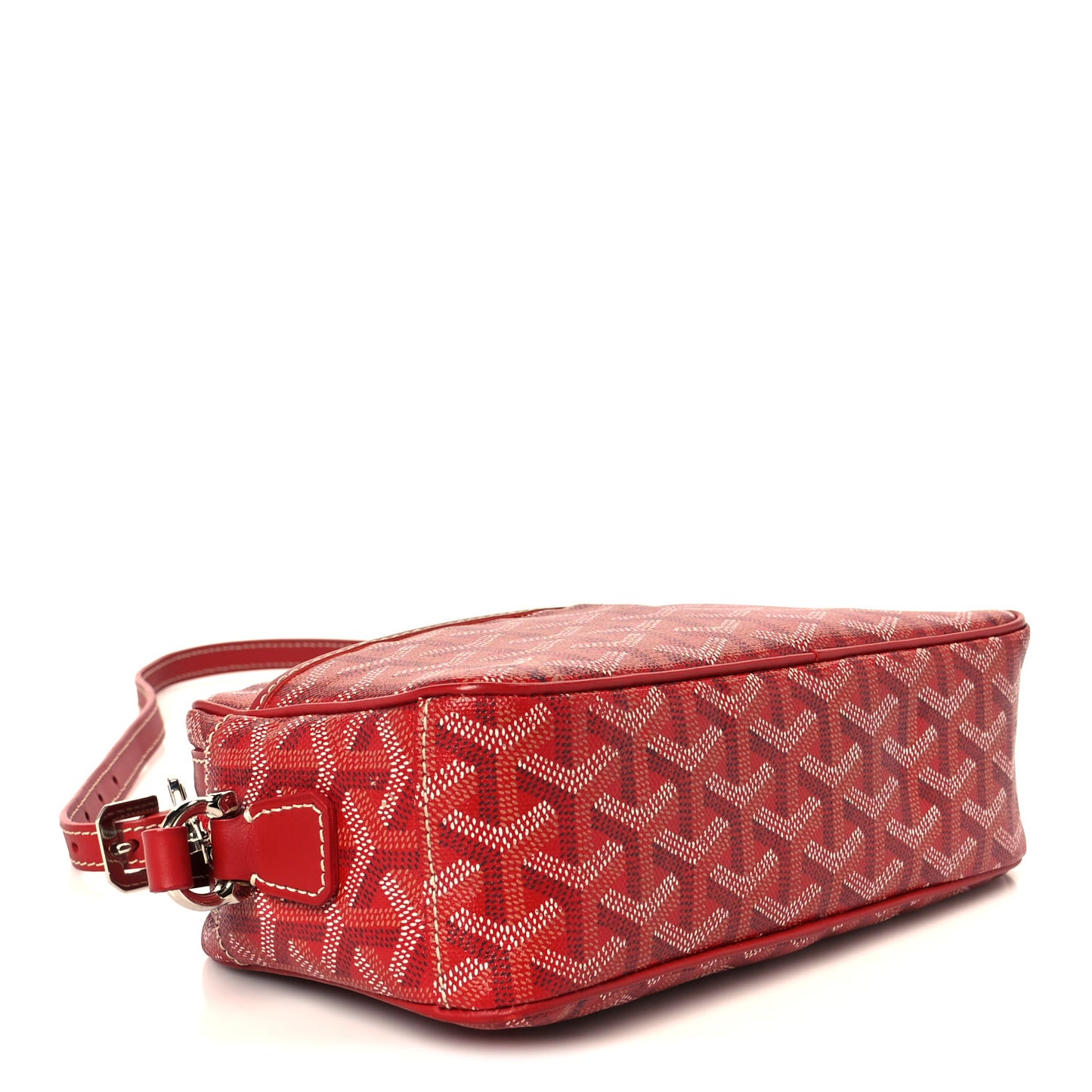 Goyardine Sac Cap Vert Red