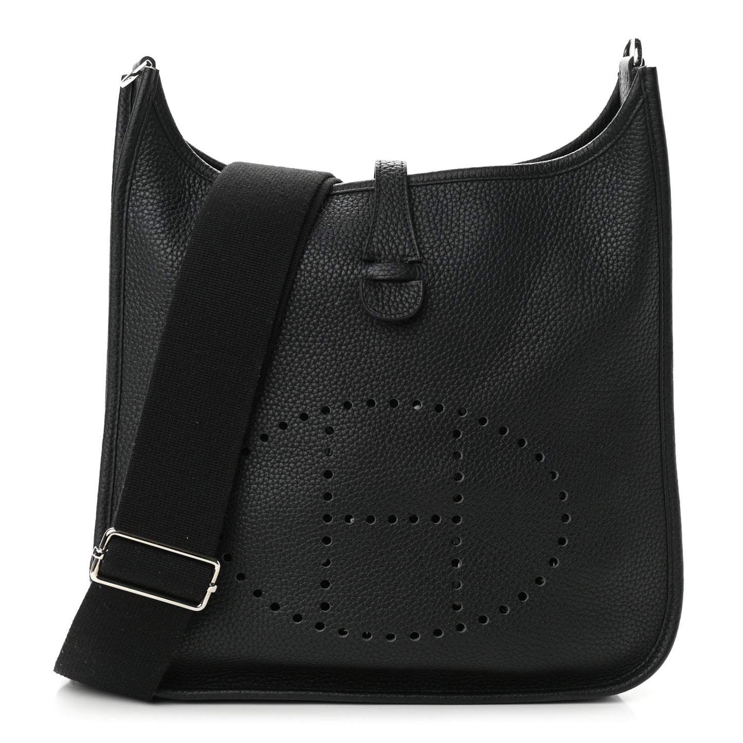 Taurillon Clemence Evelyne III PM Black