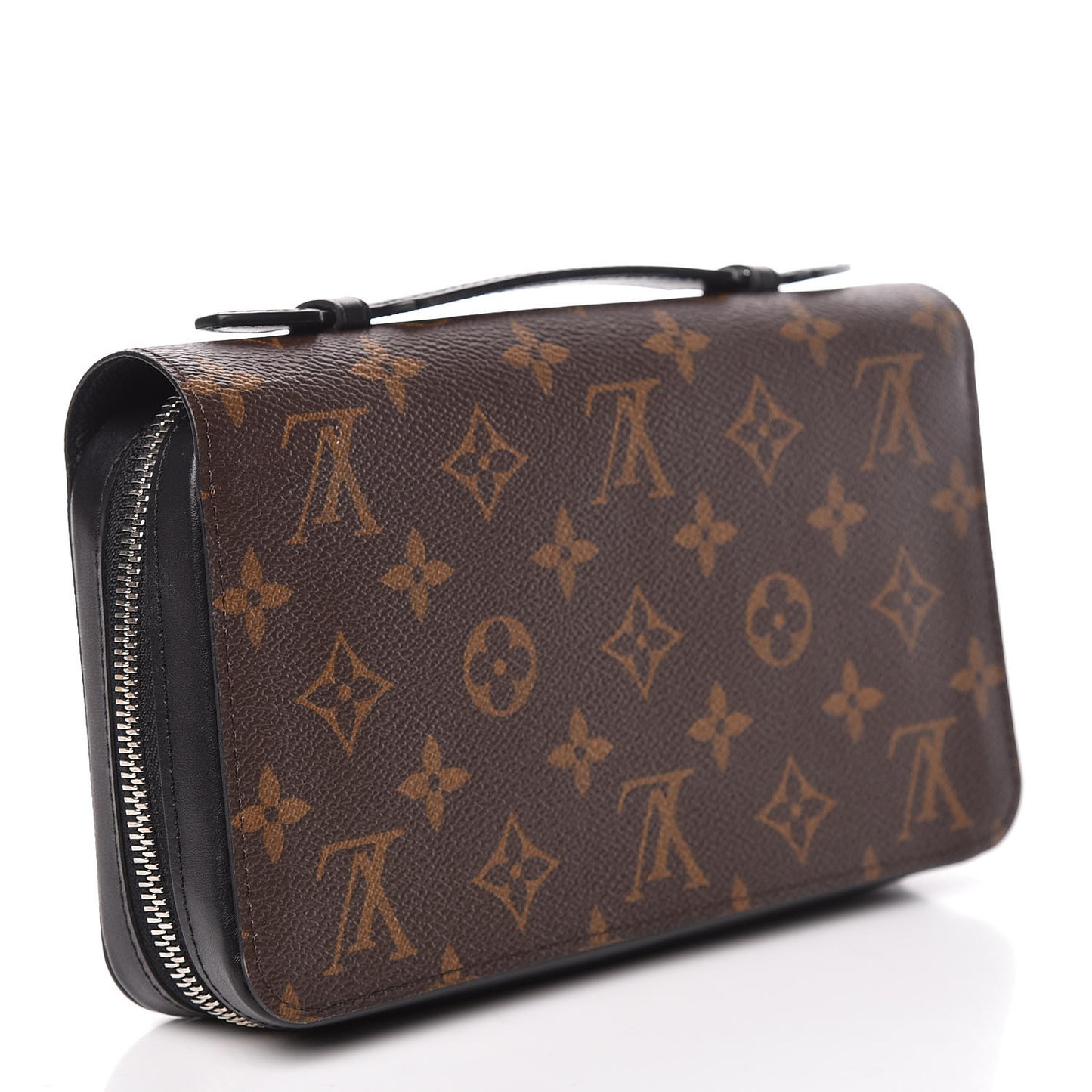 Monogram Macassar Zippy XL Wallet