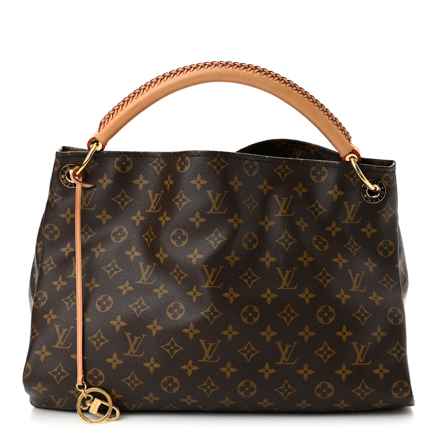Louis Vuitton Monogram Artsy MM 1 of 10