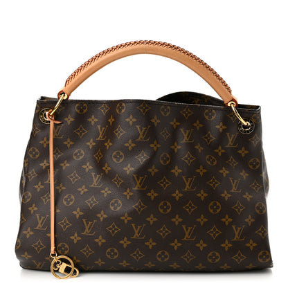 Louis Vuitton Monogram Artsy MM 1 of 10
