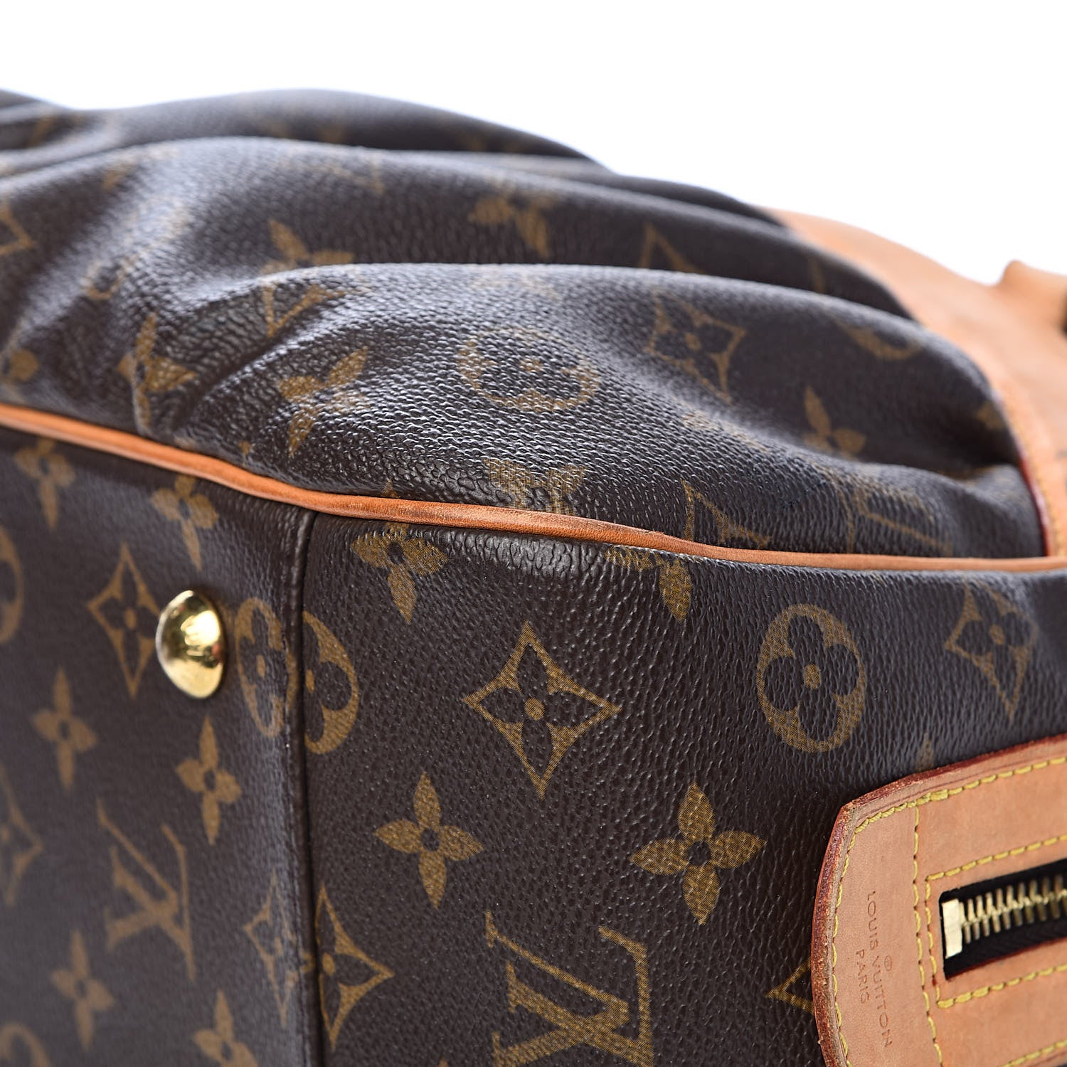 Louis Vuitton Monogram Mizi 14 of 17