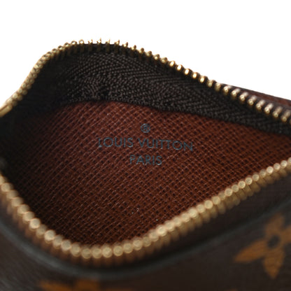 Louis Vuitton Monogram Key Pouch 6 of 10