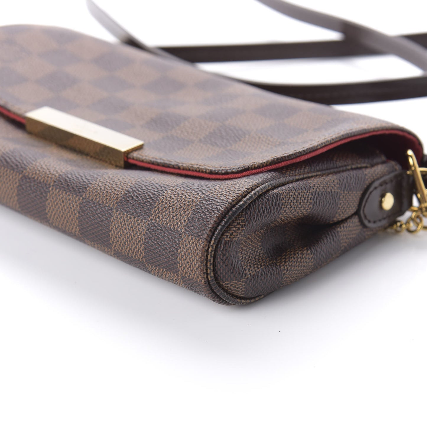 Damier Ebene Favorite PM