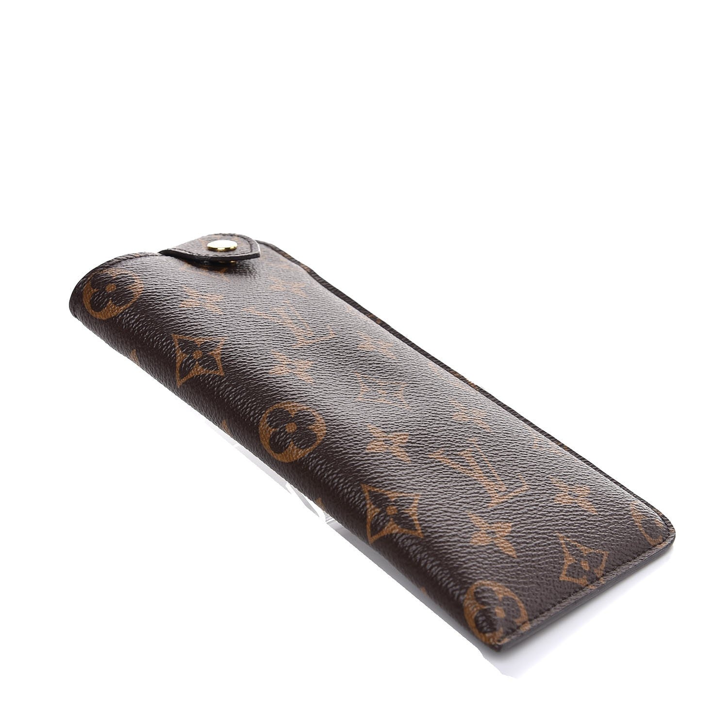 Louis Vuitton Monogram Sunglasses Case MM 4 of 7