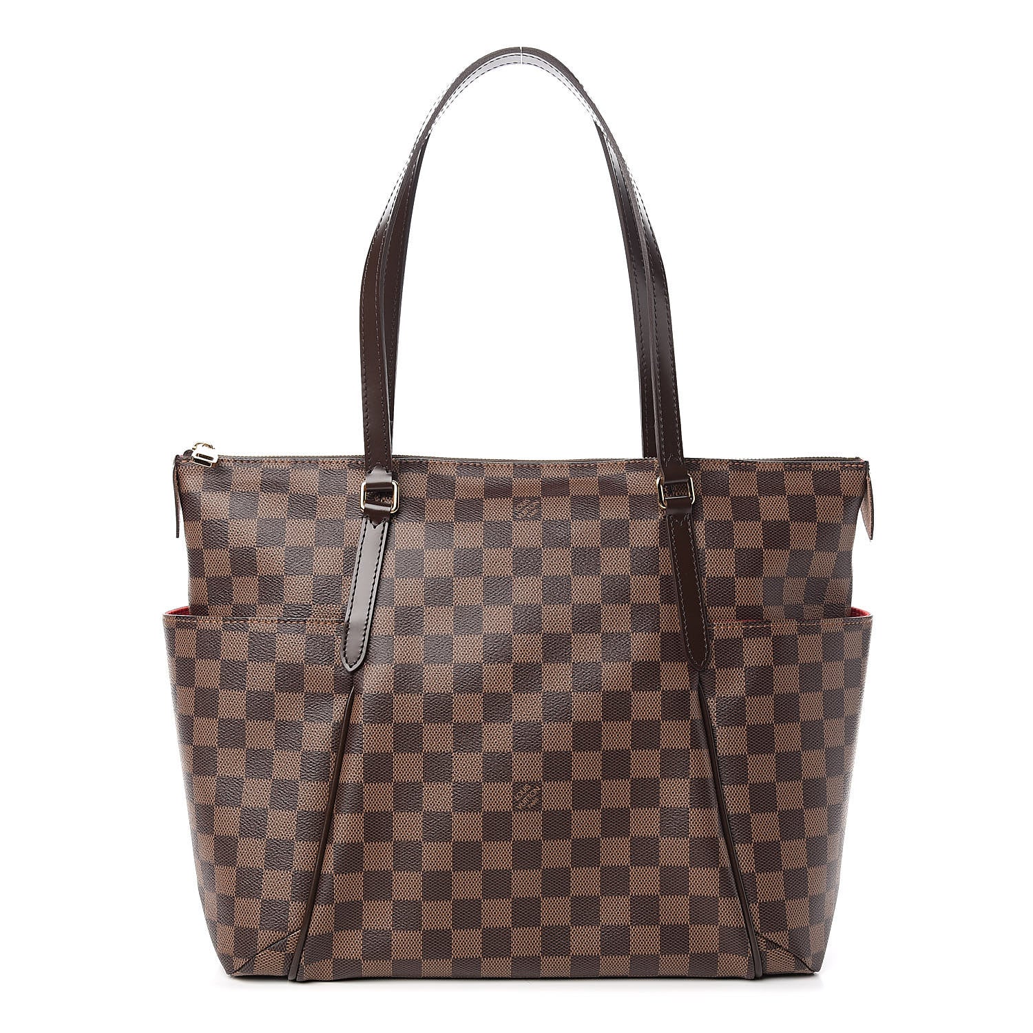 Louis Vuitton Damier Ebene Totally MM 1 of 10