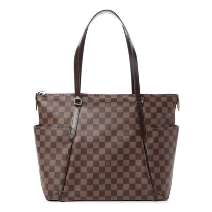 Louis Vuitton Damier Ebene Totally MM 1 of 10