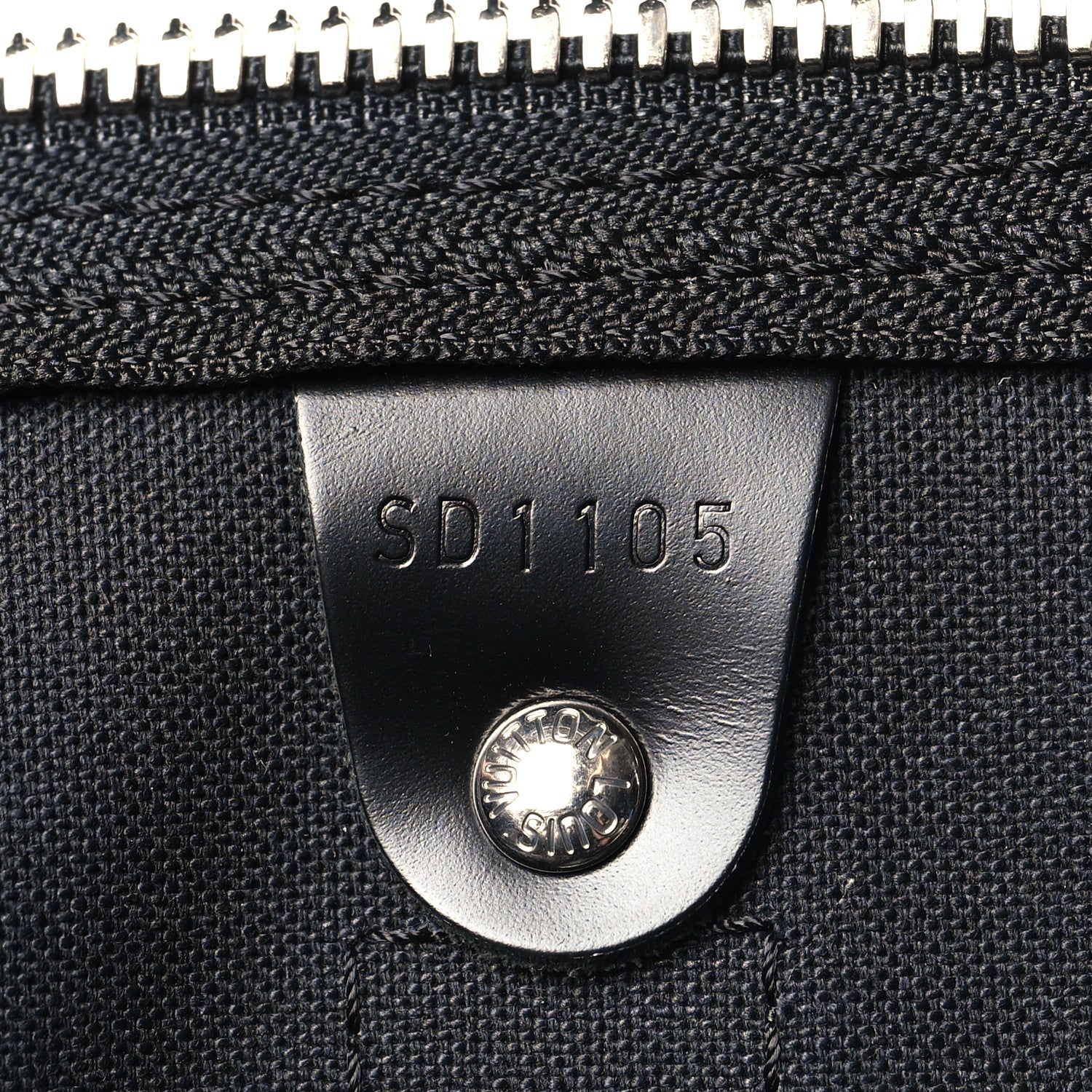 Louis Vuitton Damier Graphite Keepall Bandouliere 55 6 of 11