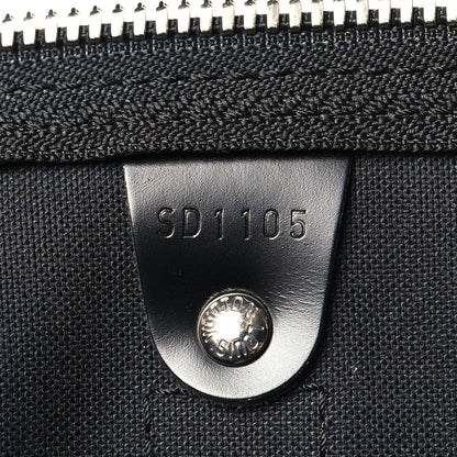 Louis Vuitton Damier Graphite Keepall Bandouliere 55 6 of 11