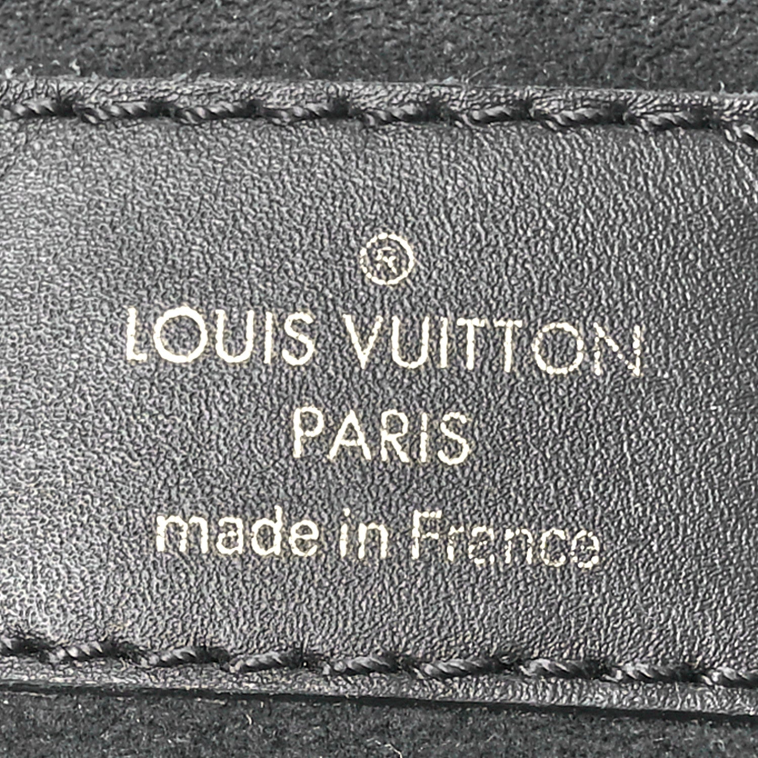 Louis Vuitton Monogram Petite Malle Souple Black 6 of 10