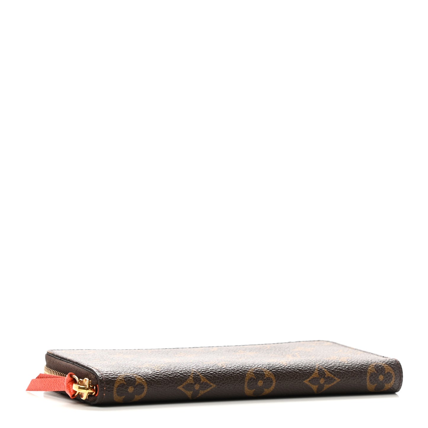 Monogram Clemence Wallet Piment