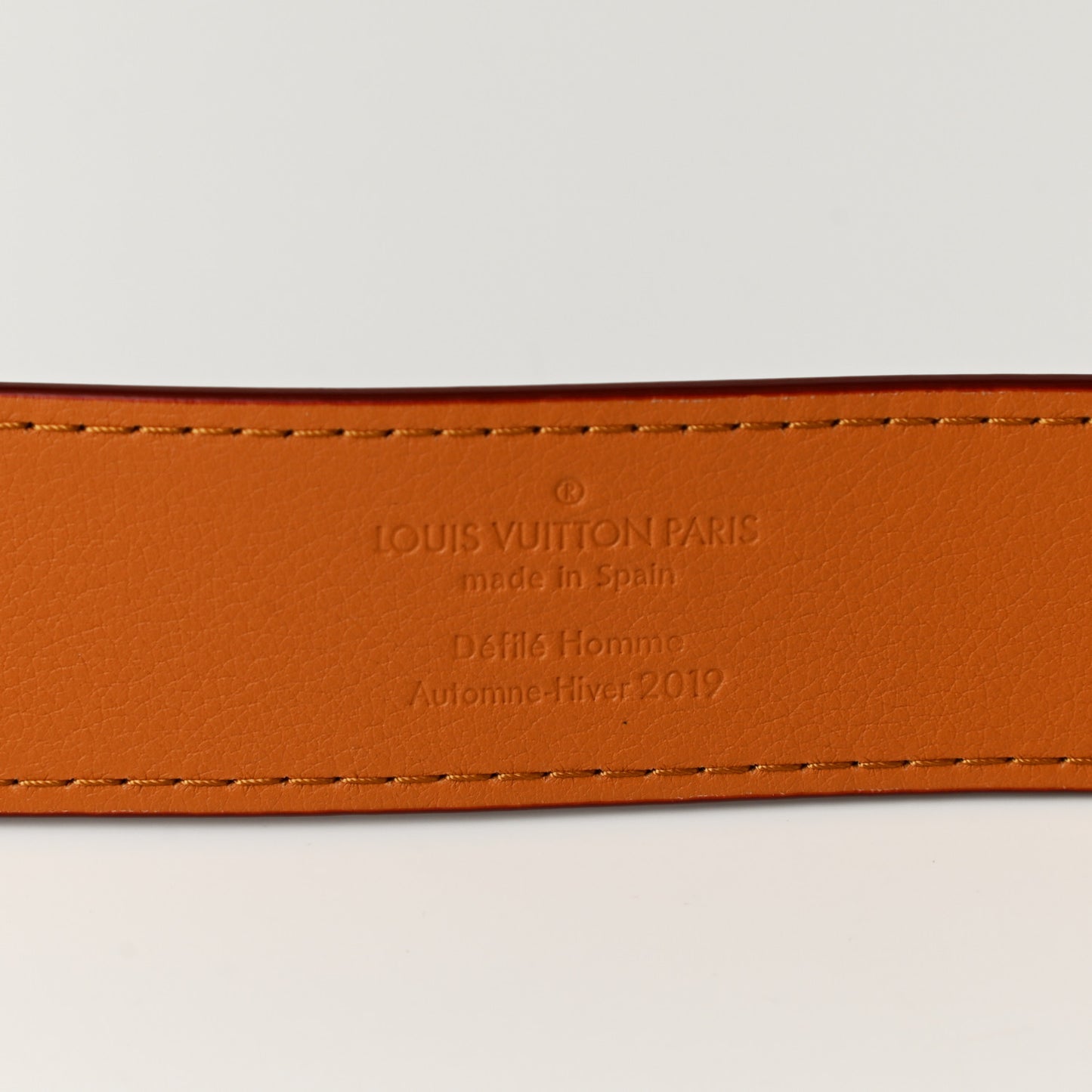 Monogram S Lock Belt Pouch MM