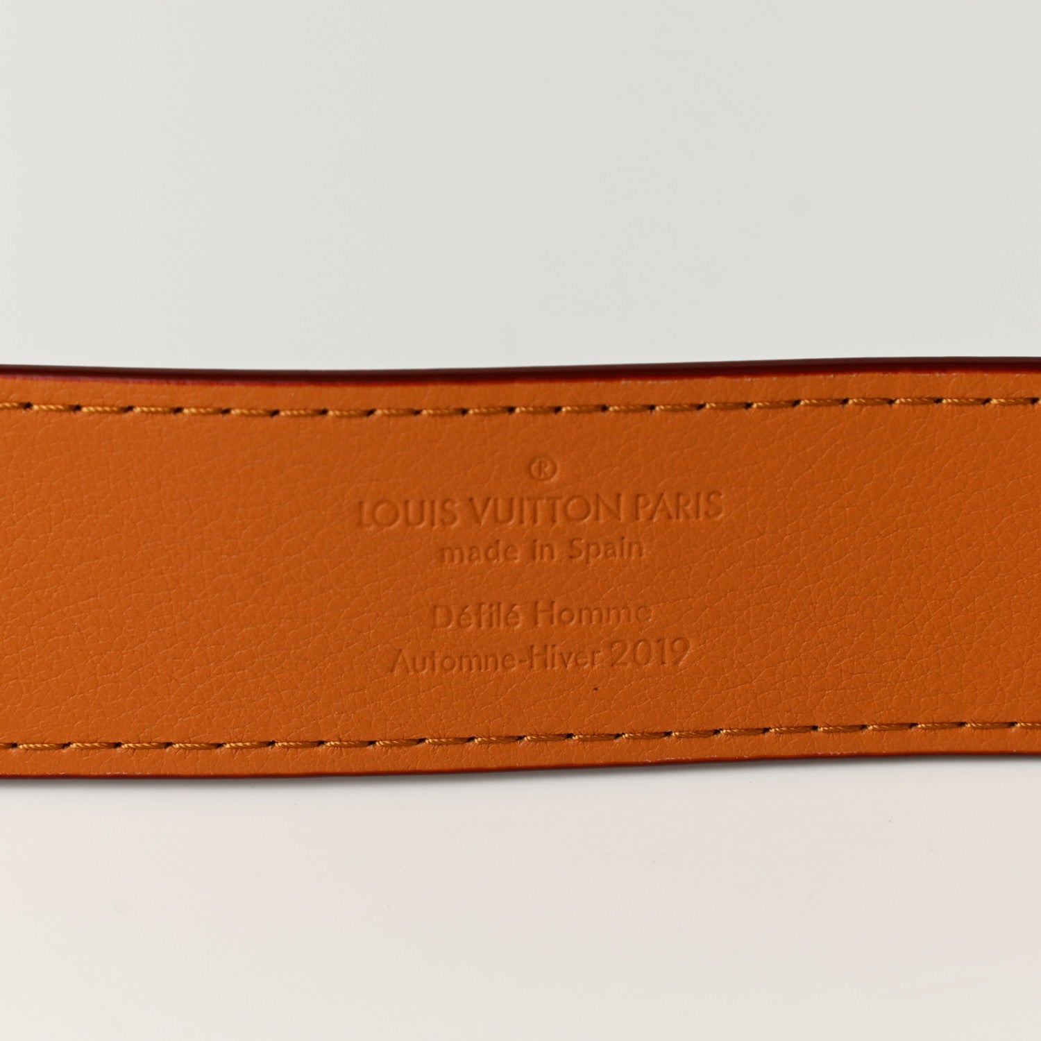 Louis Vuitton Monogram S Lock Belt Pouch MM 12 of 17