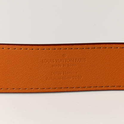 Louis Vuitton Monogram S Lock Belt Pouch MM 12 of 17