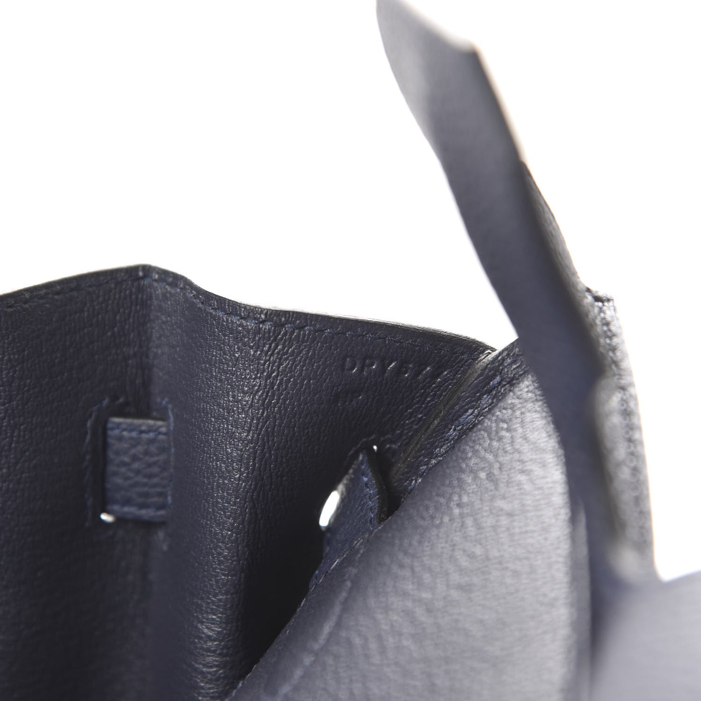 Togo Birkin 30 Bleu Nuit