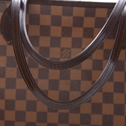 Louis Vuitton Damier Ebene Neverfull MM 13 of 16