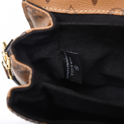 Louis Vuitton Reverse Monogram Pochette Metis 7 of 8