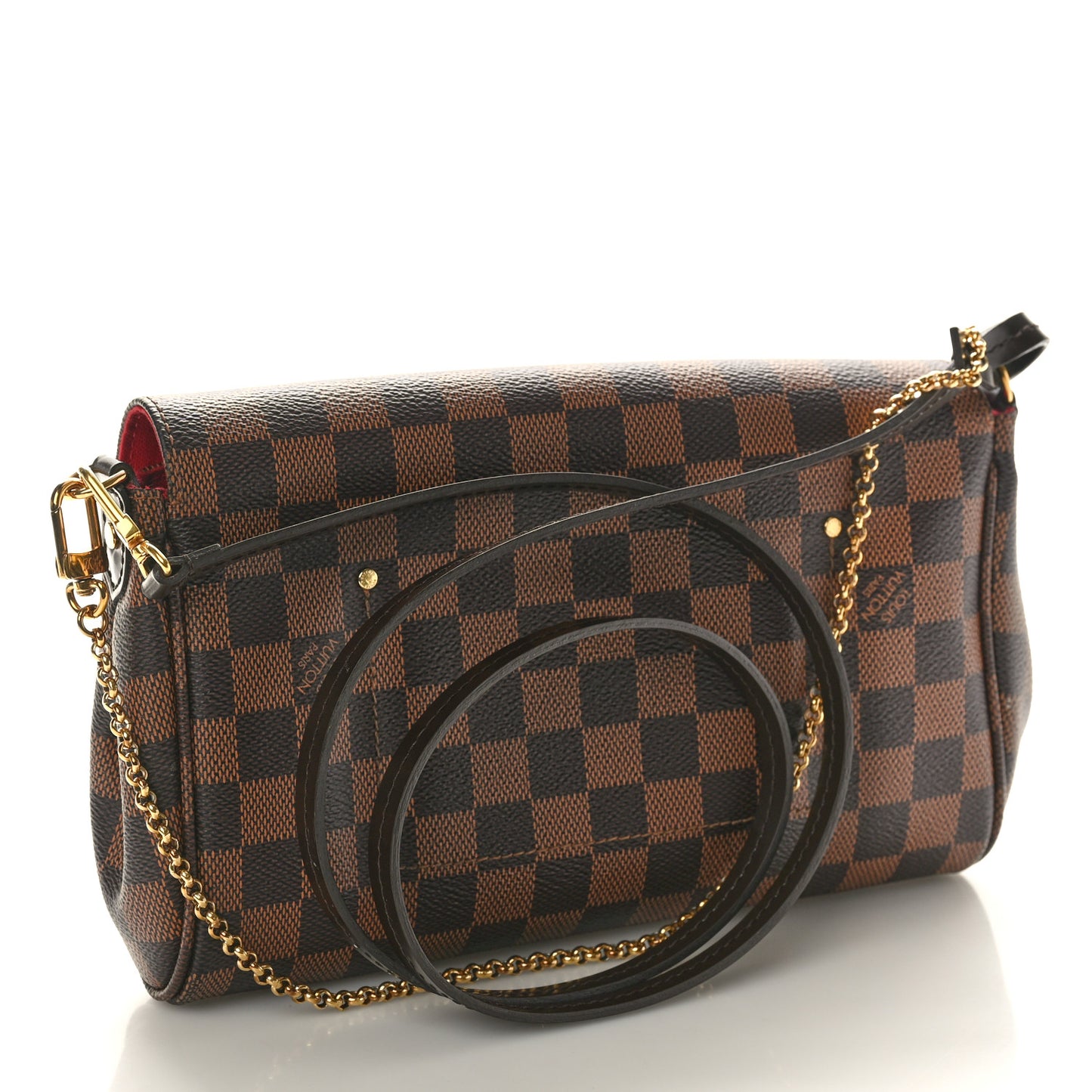 Damier Ebene Favorite MM