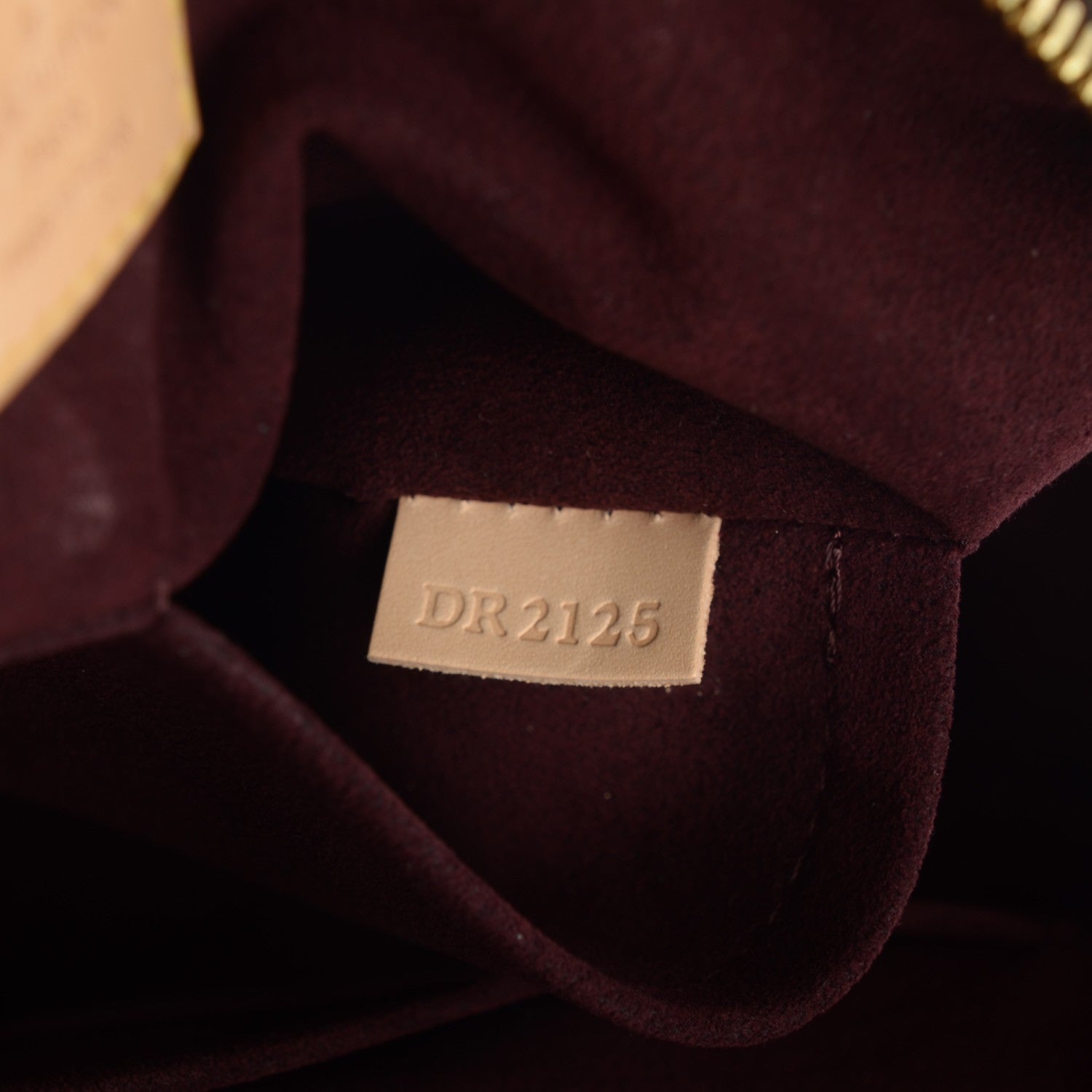 Louis Vuitton Monogram Retiro NM 7 of 7