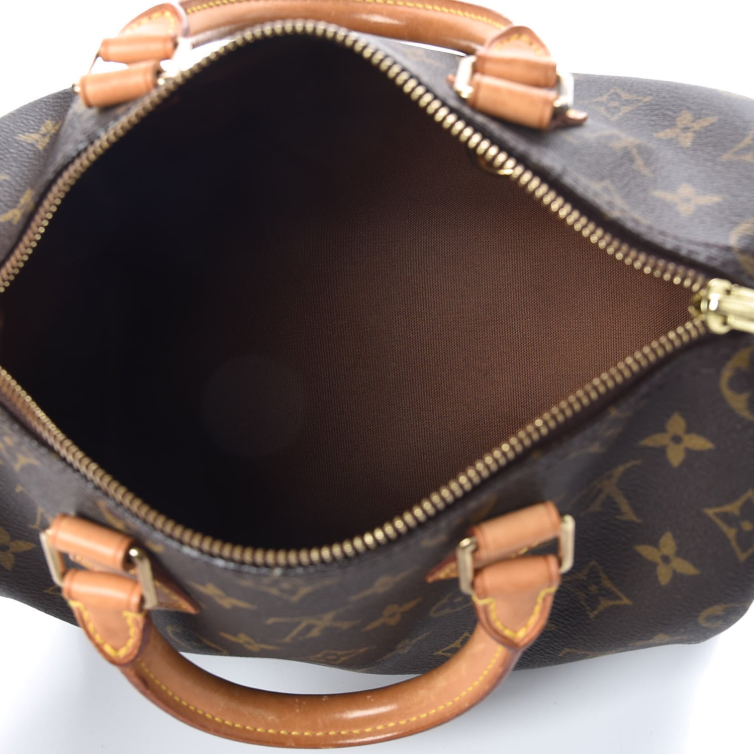 Louis Vuitton Monogram Speedy 25 5 of 10