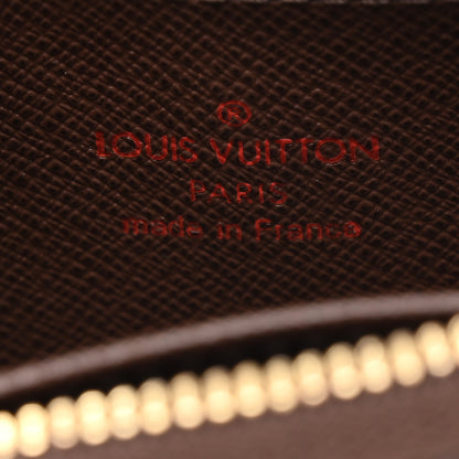 Louis Vuitton Damier Ebene Zippy Coin Purse 6 of 7
