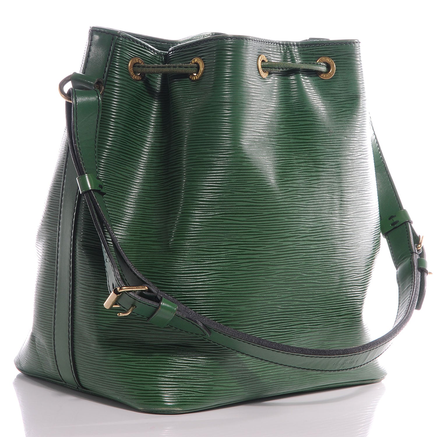 Louis Vuitton Epi Petit Noe Borneo 3 of 12