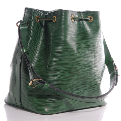 Louis Vuitton Epi Petit Noe Borneo 3 of 12
