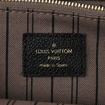 Louis Vuitton Empreinte Sorbonne Backpack Black 6 of 10