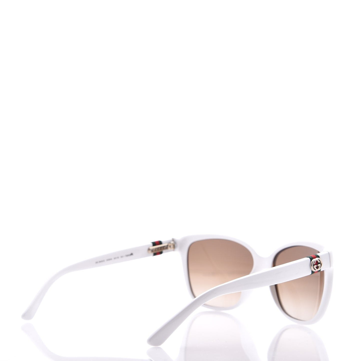 Web Sunglasses GG 3645/S White