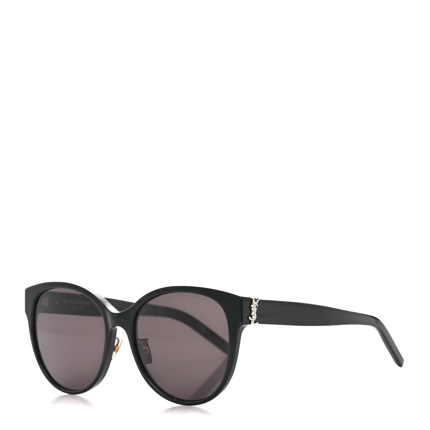 Saint Laurent SL M39/K Sunglasses Black 1 of 9