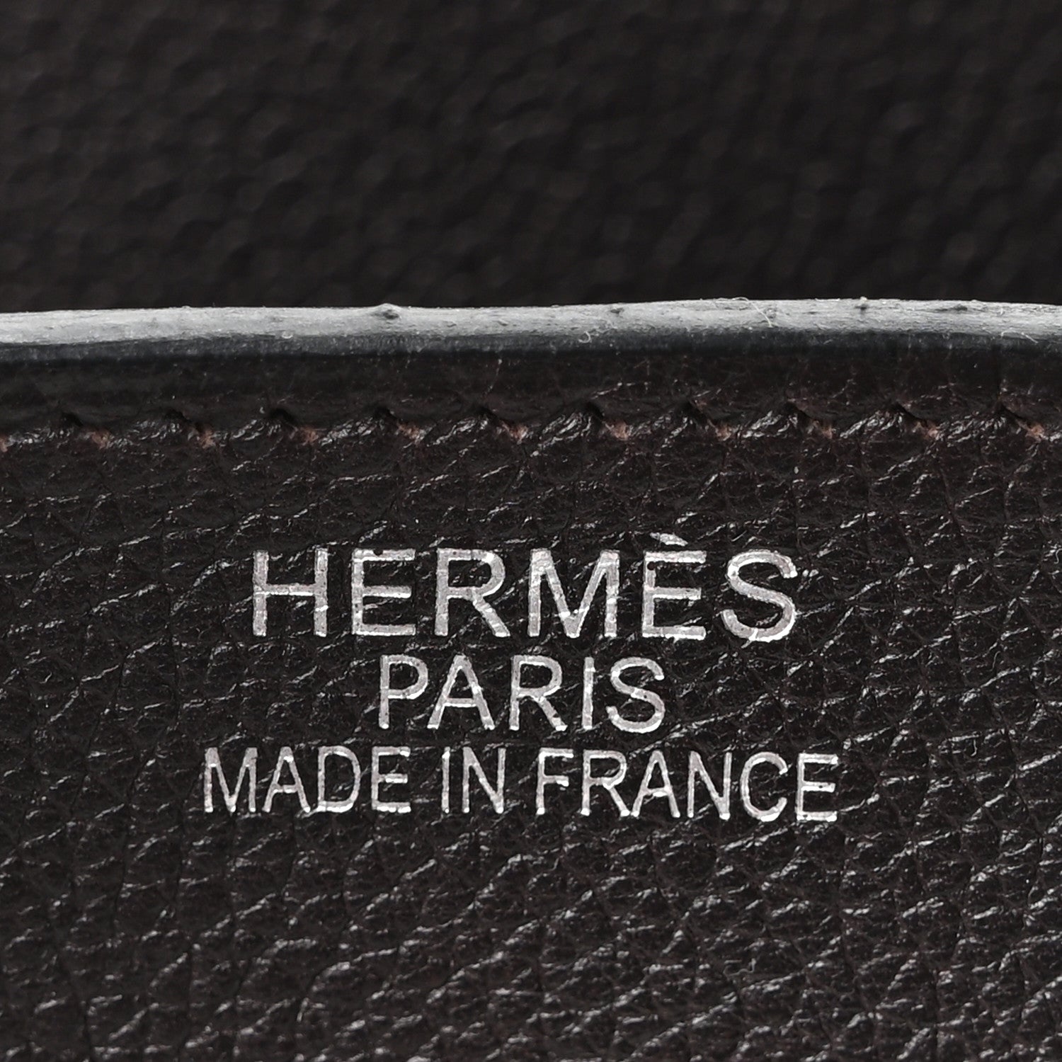 Hermes Evergrain Birkin 35 Ebene 6 of 10