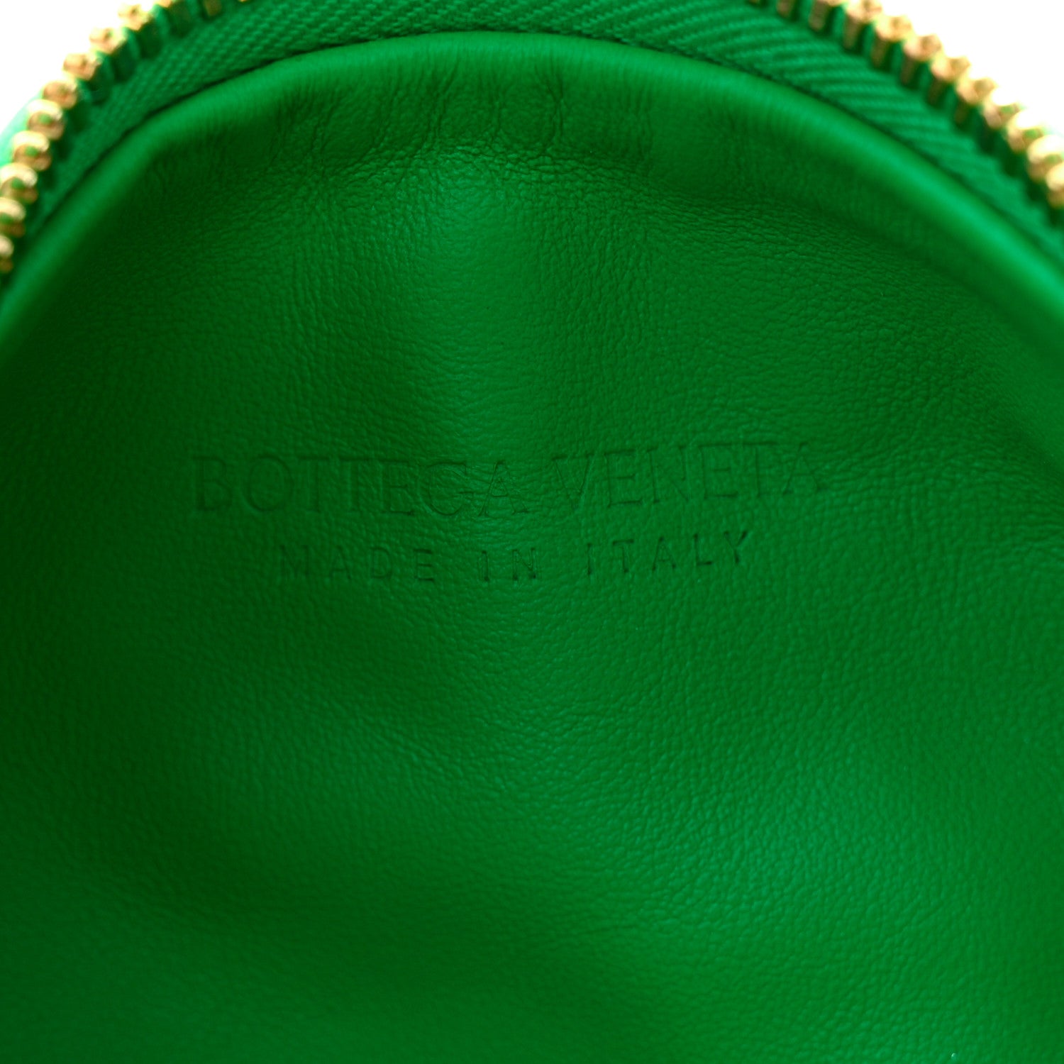 Bottega Veneta Nappa Intrecciato Mini Jodie Parakeet 6 of 10