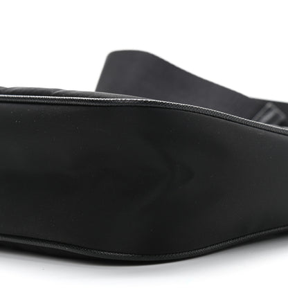 Prada Nylon Re-Edition 2005 Shoulder Bag Black 10 of 11