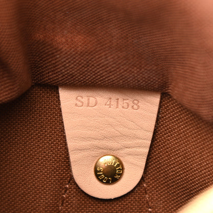 Louis Vuitton Monogram Speedy Bandouliere 25 7 of 10