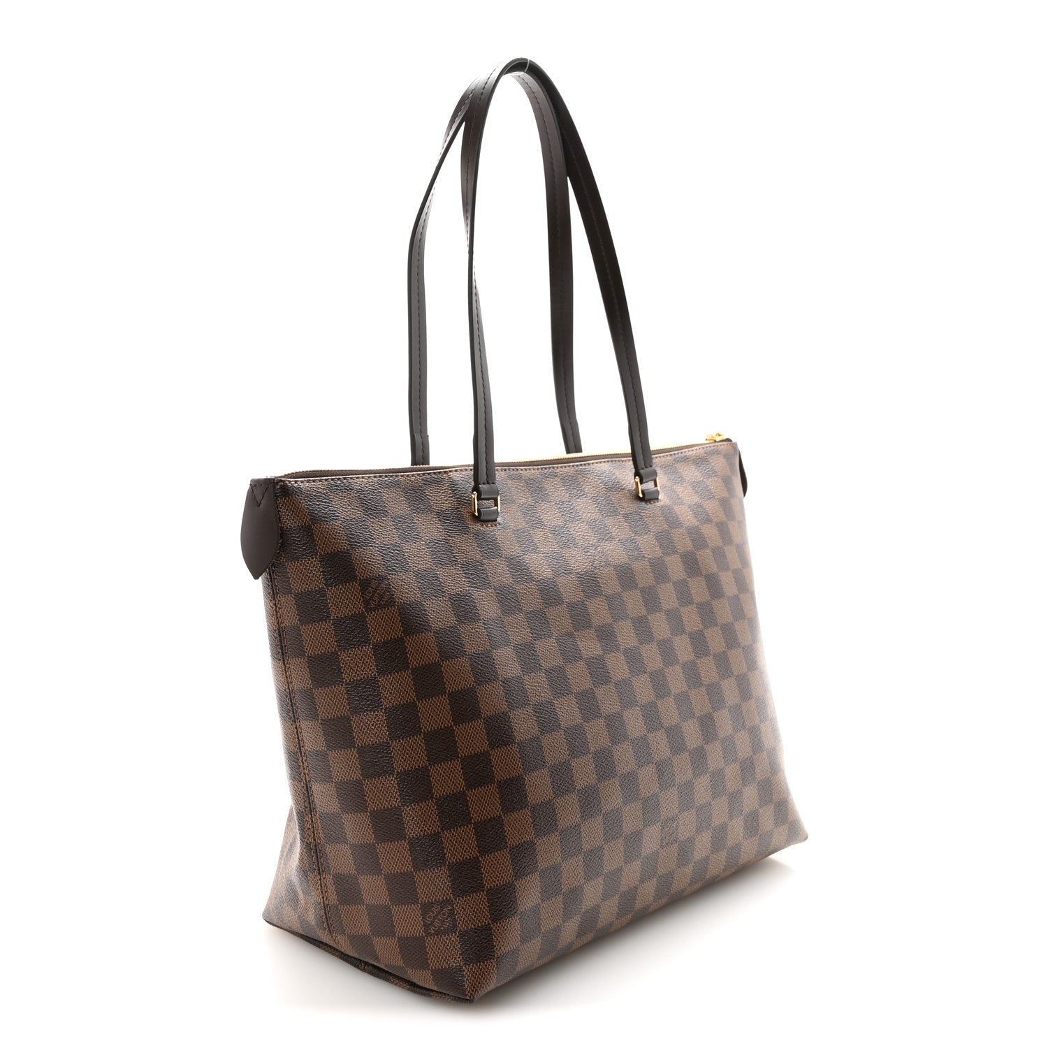 Louis Vuitton Damier Ebene Iena MM 3 of 9
