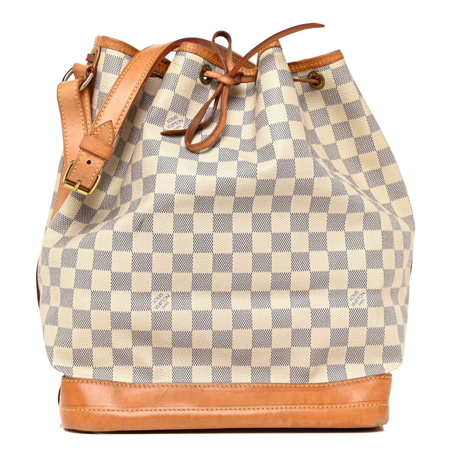Louis Vuitton Damier Azur Noe 1 of 31
