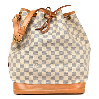 Louis Vuitton Damier Azur Noe 1 of 31