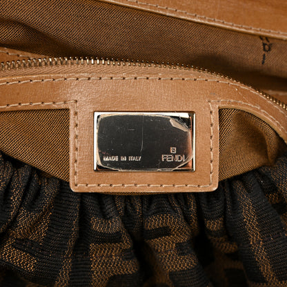 Fendi Zucca Medium Magic Bag Tobacco Beige 6 of 15