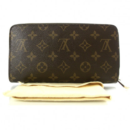 Louis Vuitton Monogram Zippy Organizer Wallet 2 of 8