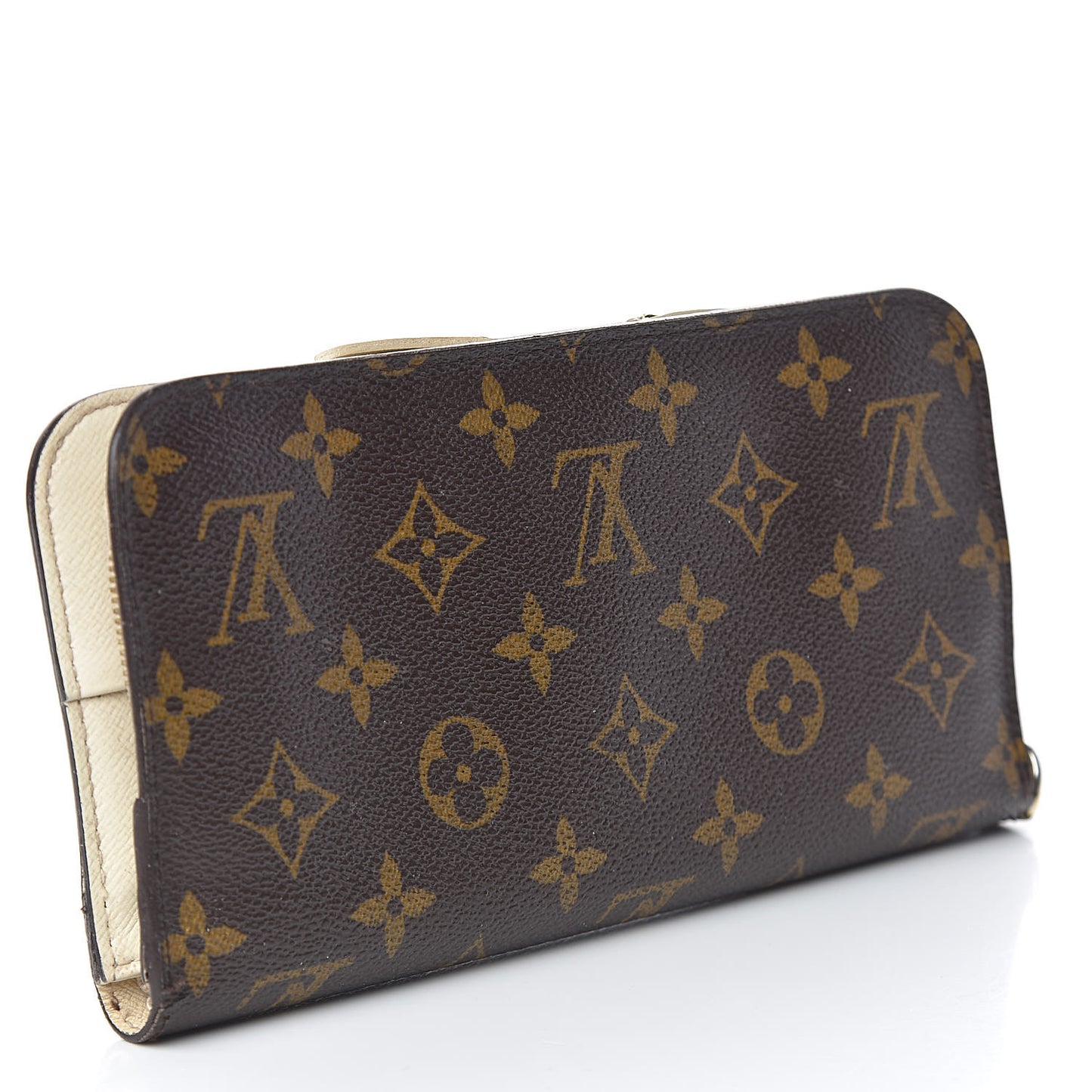 Monogram Insolite Wallet White