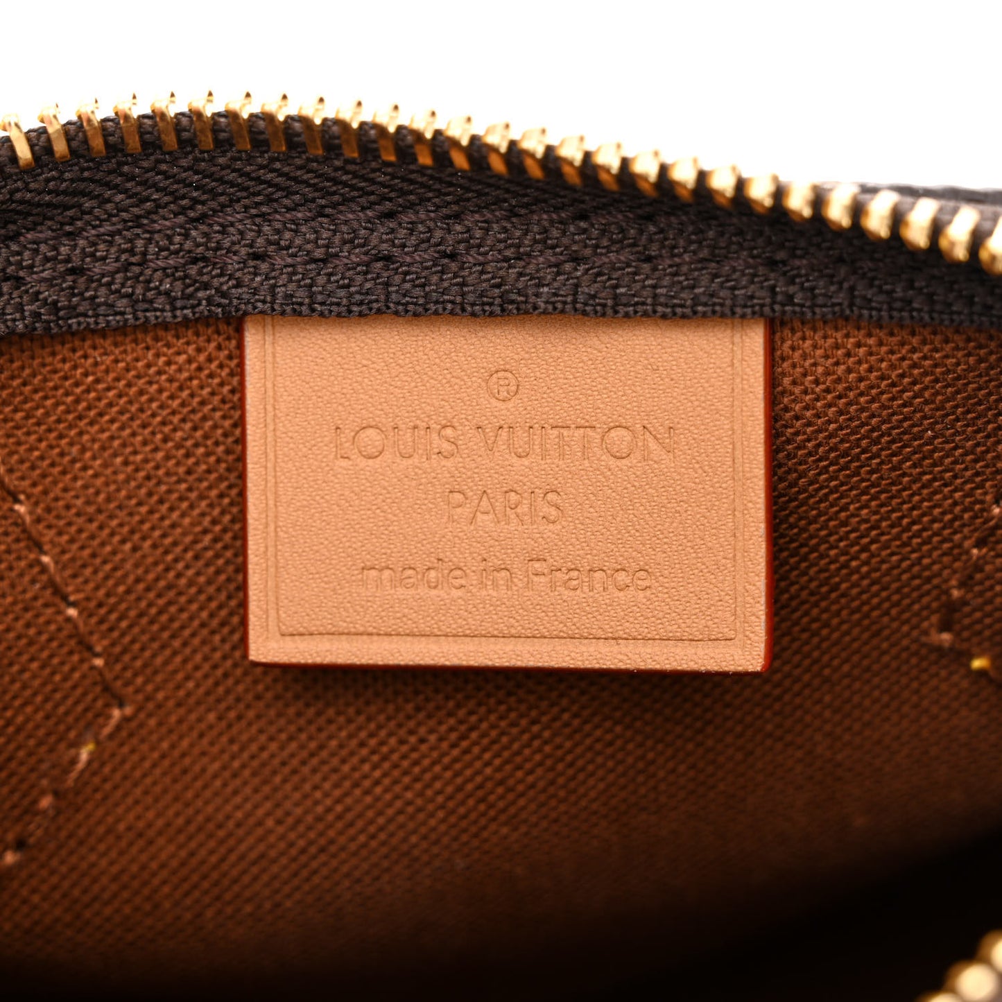 Monogram Nano Speedy Bandouliere